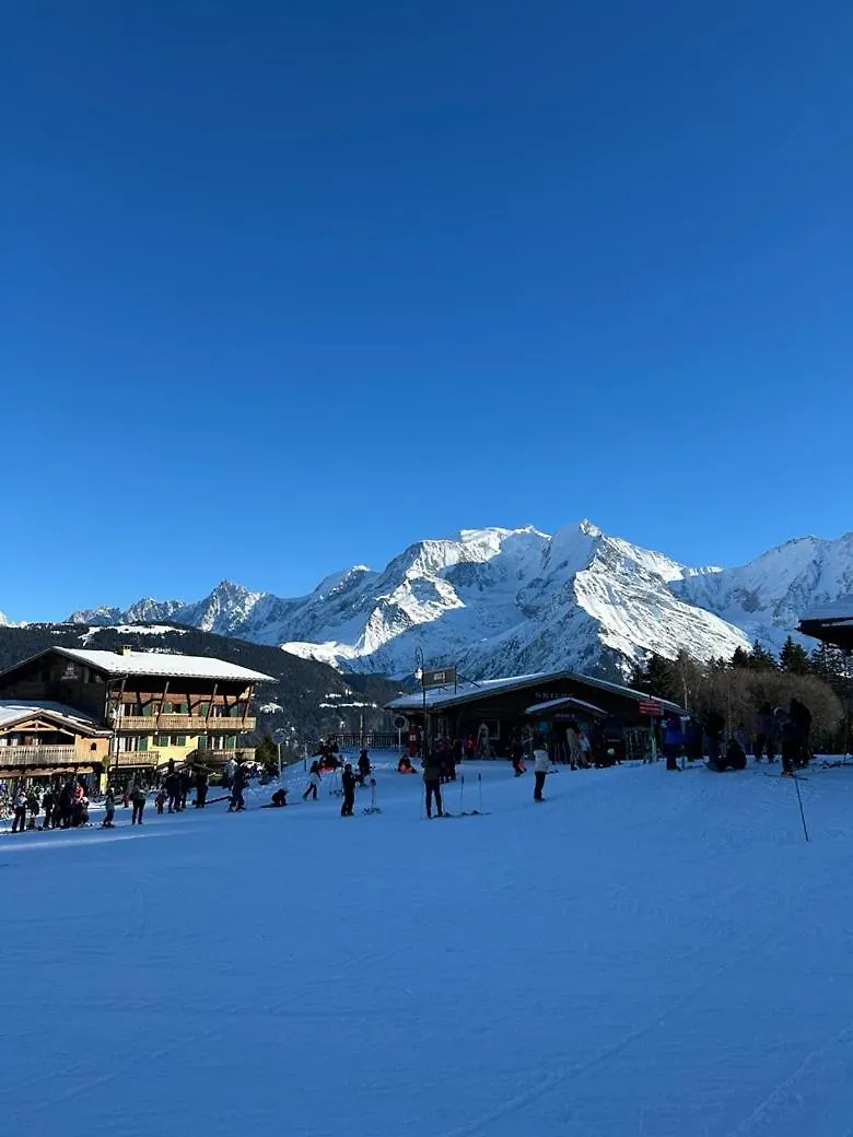 Appartement 4 Personnes Saint Gervais Les Bains 0*, Сен-Жерве-Ле-Бэн
