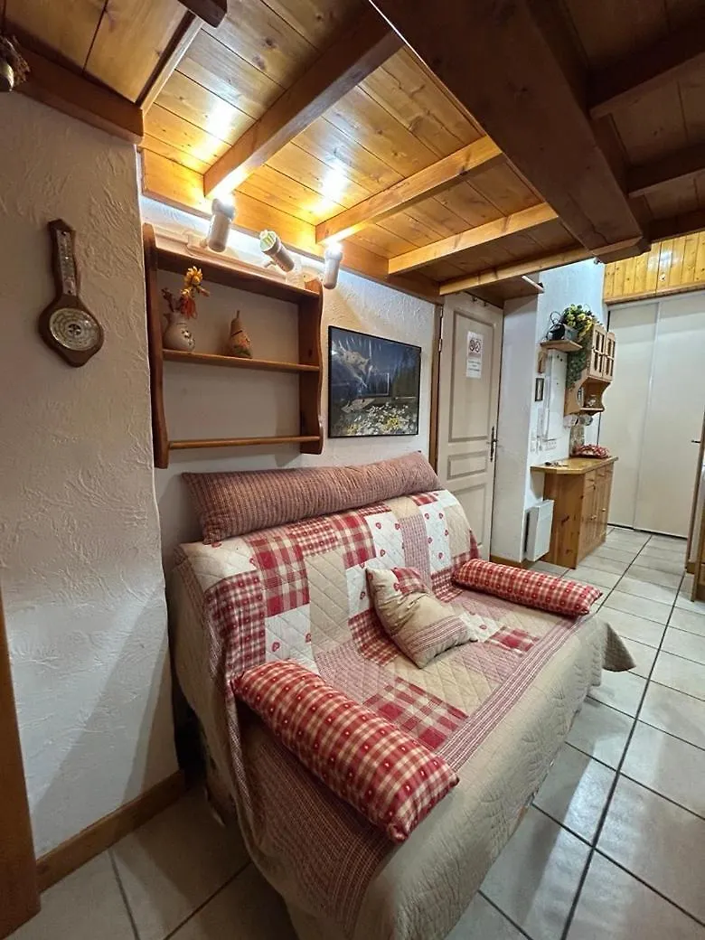 Appartement 4 Personnes Saint Gervais Les Bains