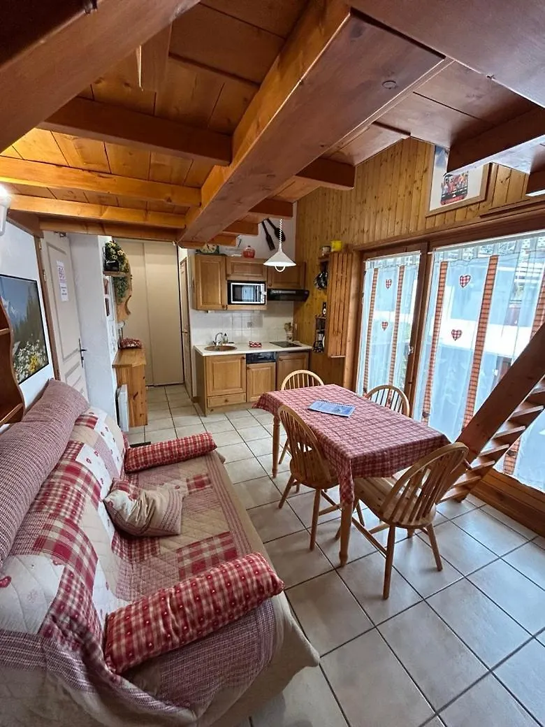 Appartement 4 Personnes Saint Gervais Les Bains