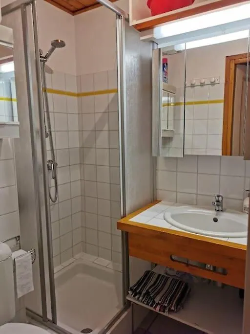 Appartement 4 Personnes Saint Gervais Les Bains 0*, Сен-Жерве-Ле-Бэн Франция