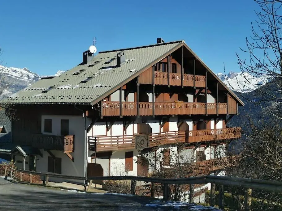 Апартаменты Appartement 4 Personnes Saint Gervais Les Bains Франция